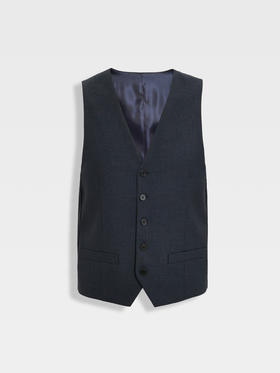 callisto日蚀蓝威尔士亲王格全羊毛马夹