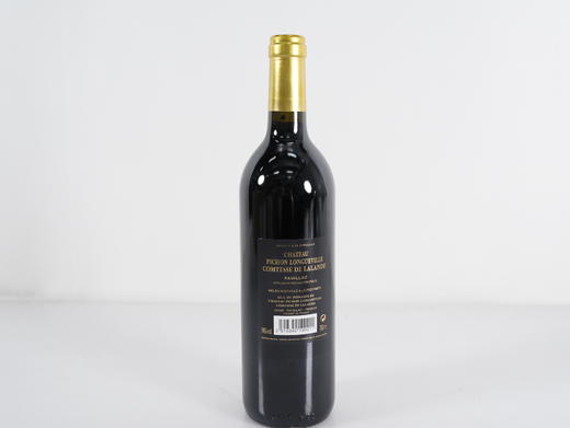 碧尚女爵酒庄红葡萄酒 2010, 法国, 波尔多 (2瓶装) 商品图1