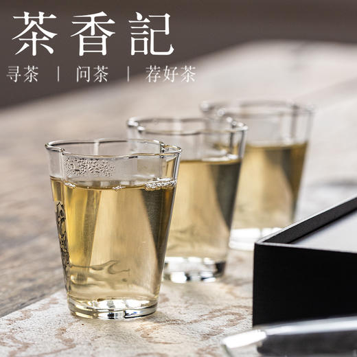 茶香记福州茉莉龙珠025花茶茶叶福建非遗窨制工艺七窨一提清甜鲜灵 商品图5