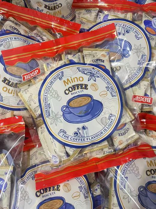 BDSP 咖啡饼干288g   4897144460151 商品图0