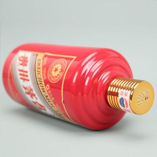 茅台（MOUTAI）生肖纪念 甲午马年 53度 500ml 单瓶装（整箱为6瓶） 商品图2