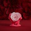 【心动礼物】ROSEONLY诺誓 永生玫瑰 心动系列 萌萌心 粉色 送朋友 情人节礼物 商品缩略图0