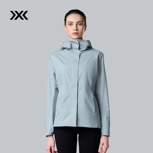 X-BIONIC恒星戈尔旅行连帽夹克GTX女秋季防雨防风舒适户外 24662 商品图1