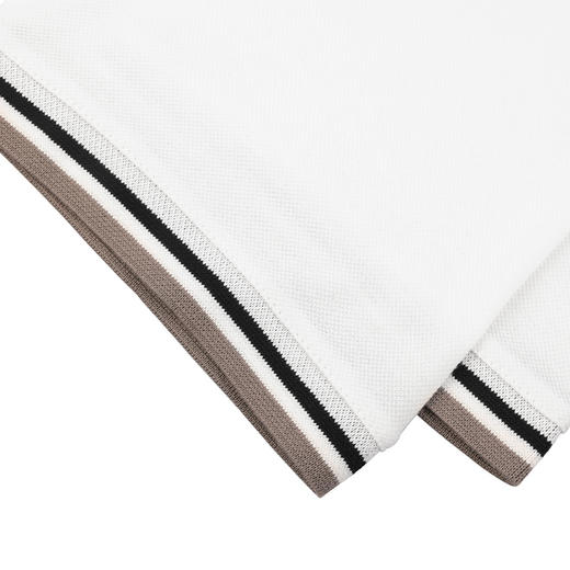 【超惠秒】Emporio Armani 男士百搭舒适全棉短袖PoloT恤 11552 商品图4