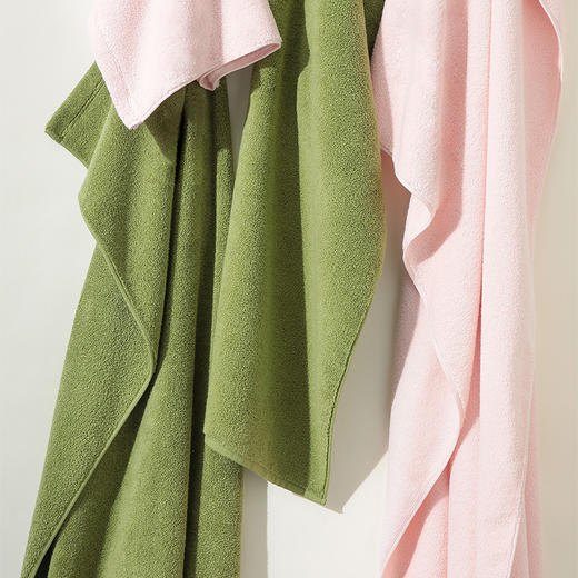 内野X-素色典雅浴巾Pro 70*140cm 商品图1