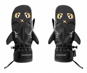 2526Gee snowboard手套 铁甲小宝 鲨鱼辣椒