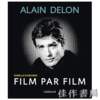 【全新现货】 Alain Delon: Film par Film / 阿兰·德龙：光影逐帧【法文原版】 商品缩略图0
