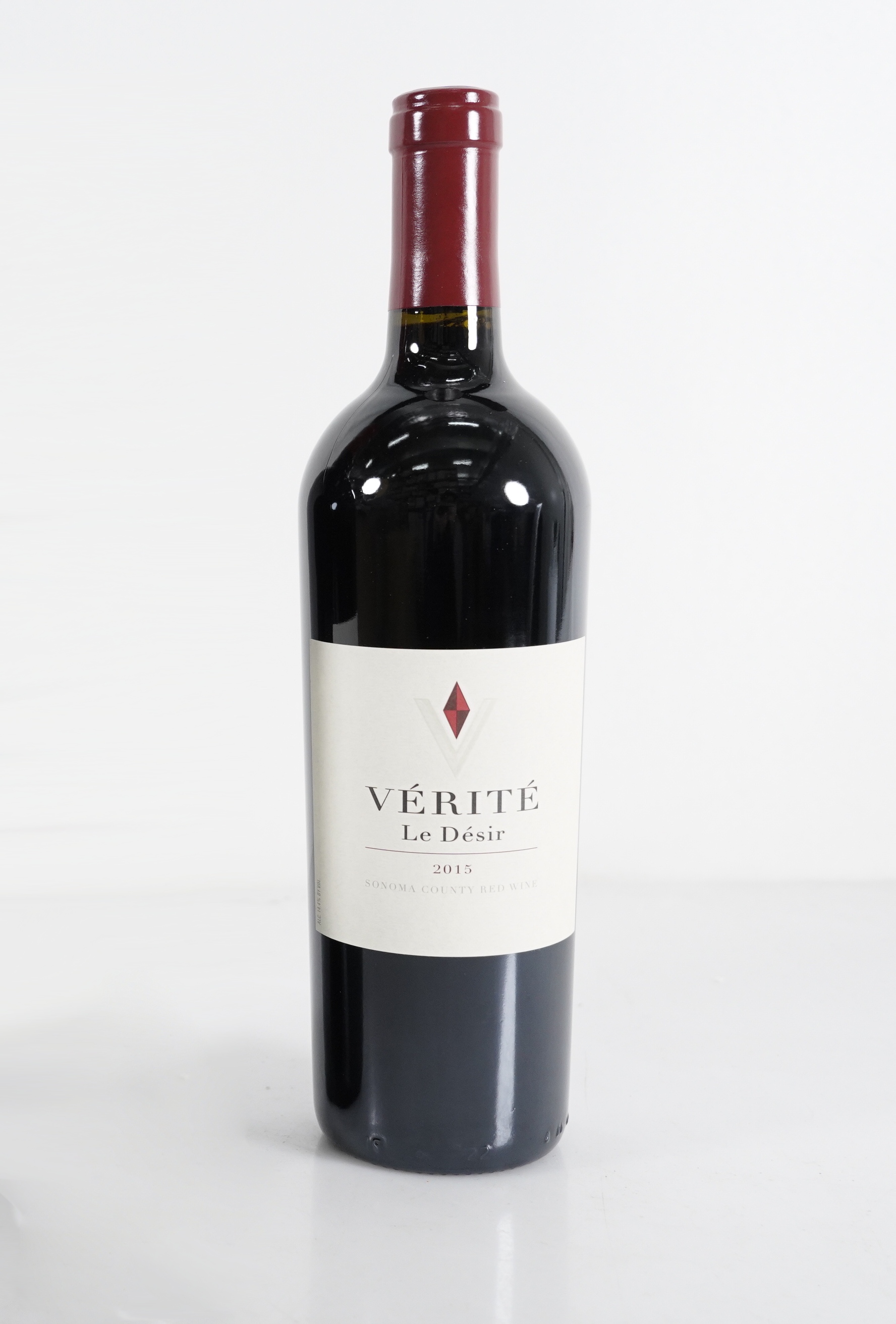 真理欲望红葡萄酒 2015年美国