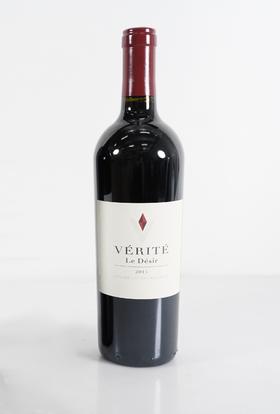 真理欲望红葡萄酒 2015年美国