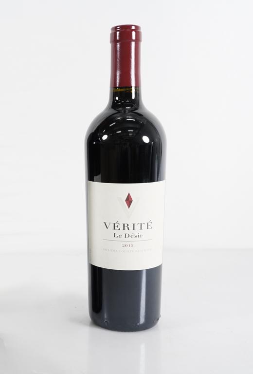真理欲望红葡萄酒 2015年美国 商品图0