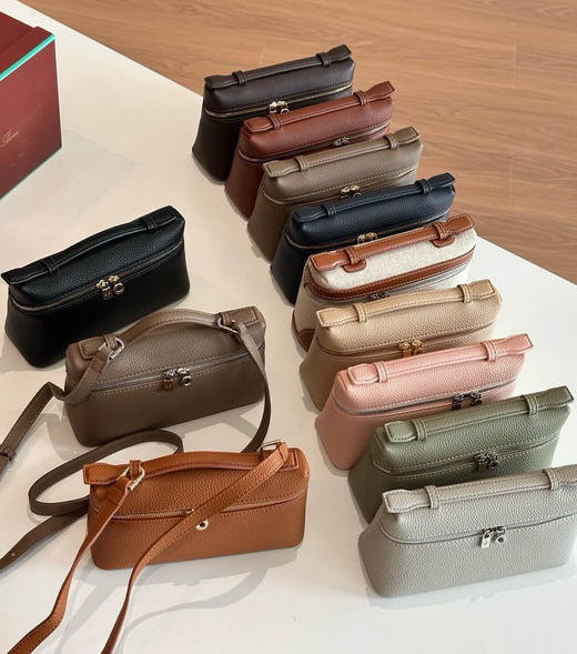 原价399特惠福利LP19真皮饭盒包081507 商品图2