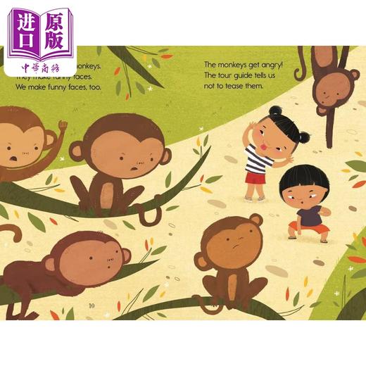 【中商原版】Step into Reading 兰登阅读进阶2级情绪处理系列5册套装 分级阅读绘本 学前低幼儿童启蒙故事童书英文原版 4-6岁 商品图4