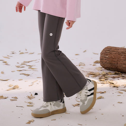 【7A抗菌】棉花堂柔软超弹喇叭瑜伽裤童装——FA52121 商品图10