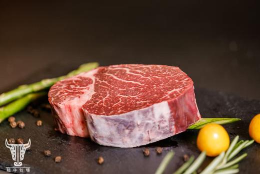 菲力牛排一片(200g)+沙朗牛排原切一片(200g) 商品图0