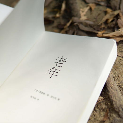 老年 [法]西蒙娜·德·波伏瓦 著 孟玉秋 译 作者重量级论著 社会观察 养老 老年性别维度 打破禁忌 未来生活 上海译文出版社 正版 商品图8