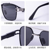 【专用款时尚无框渐变墨镜】专用款防晒护眼 轻盈不压鼻 商品缩略图6