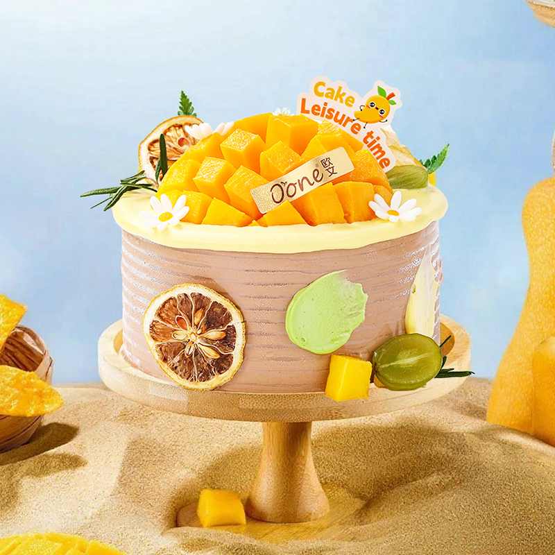 【丰收的果实】一口咬下，把阳光和甜蜜都装进心里