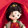 苏苏姐家天作之合婚礼玩偶手工diy编织钩针婚礼娃娃毛线团材料包 商品缩略图3