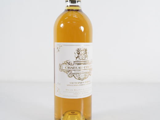 古岱酒庄贵腐甜白葡萄酒 2010, 法国, 波尔多 (6瓶装) 商品图2