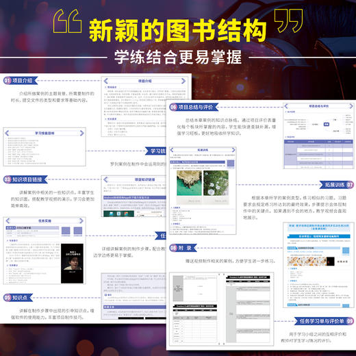 剪映教材 剪映短视频后期制作 案例微课版 剪映视频教程短视频剪辑教师用书 商品图1