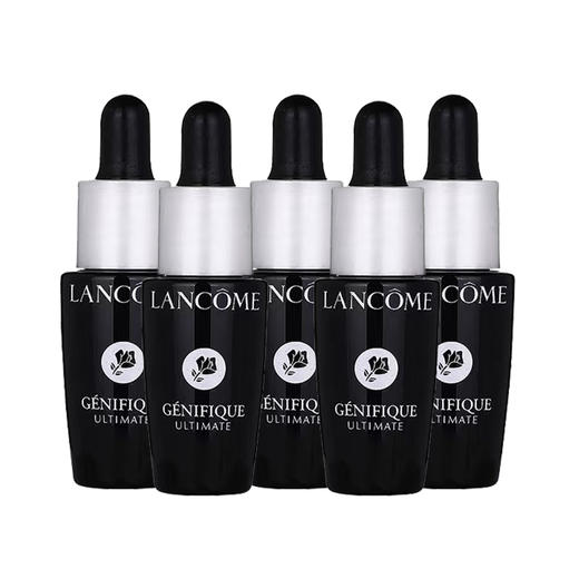 【品牌授权】兰蔻超修小黑瓶悦享礼盒 50ml+35ml+50ml 不挑肤质 敏感肌适用 商品图5