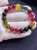 10mm多圈老矿彩虹碧玺手串 商品缩略图2