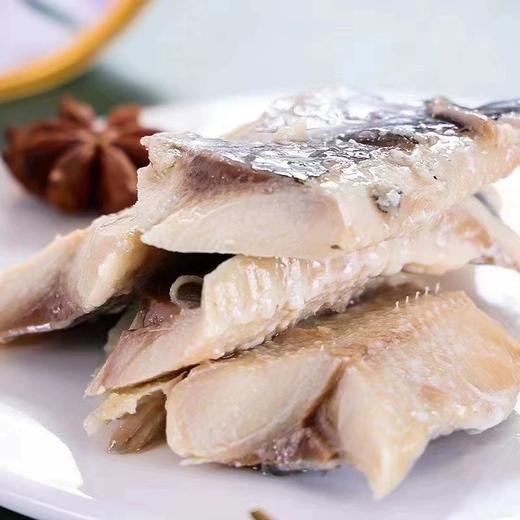 【中欧班列精选】KAIJA牌芥末三文鱼罐头170g/盒 原装进口 商品图6