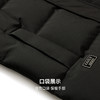 【含鸭绒】圣得西男士保暖加厚羽绒服2025秋新款可拆卸防风男外套 商品缩略图7
