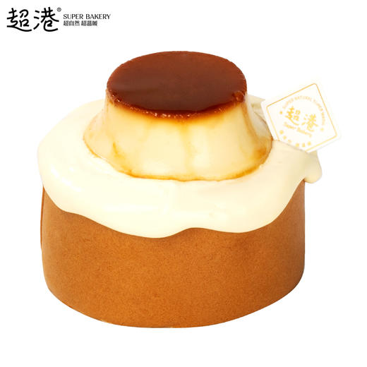 焦糖布丁生乳卷 商品图2