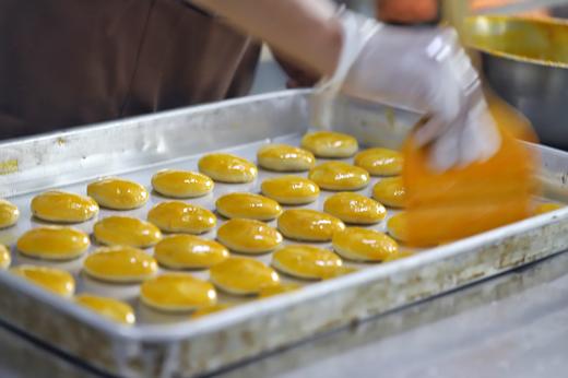 【云南手工现烤玫瑰鲜花饼】  批量预订，现烤现发 商品图4