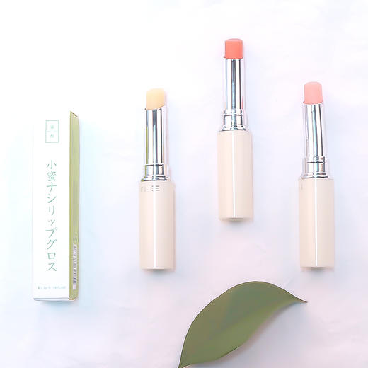 【中欧班列4支】日本蜜梨品牌变色唇膏裸色 /胡萝卜色 /小草莓  1.5g/支  品牌授权直供 商品图2