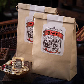 郭大良心豆腐干 混合味礼包500g 南溪手工豆干 休闲零食大礼包 /休闲食品 /豆干/素食零食 /豆制品 商品图1