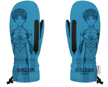 2526Gee snowboard手套 EVA真嗣 商品图0