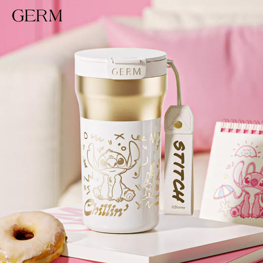 【2025新款】GERM格米 迪士尼正版联名保温杯💥长效保温440ml大容量 商品图3
