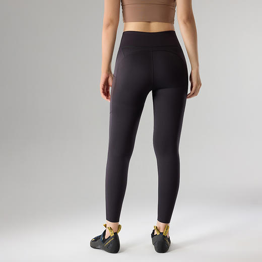 KAILAS凯乐石 户外运动 女款leggings紧身裤 KG2437260【Z】 商品图4