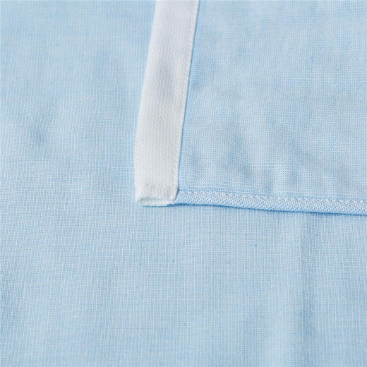 内野X-清新一夏四重纱枕巾 50*80cm 商品图3