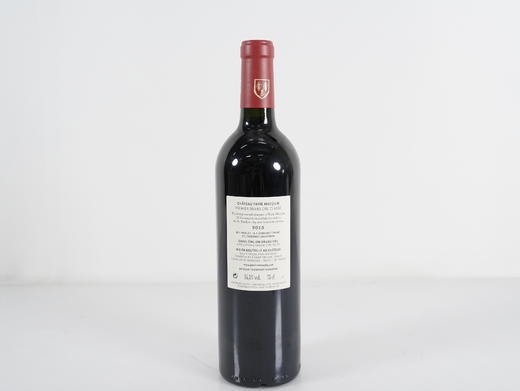 柏菲玛凯酒庄红葡萄酒 2015, 法国, 波尔多 (6瓶装) 商品图1