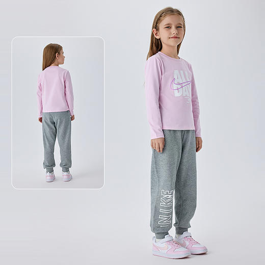 Nike 3brand 童装 春 大童小童 2件套 RWN-T8-1238 商品图1