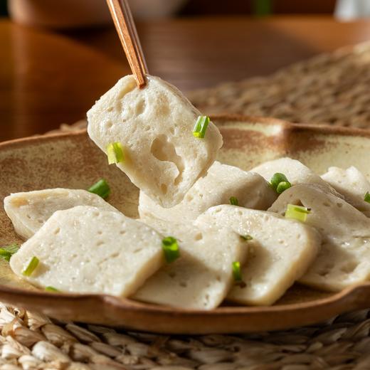 凤冠霞关手工鱼饼|温州特色小吃，传承百年的好味道！煎炸蒸煮都好吃 商品图3