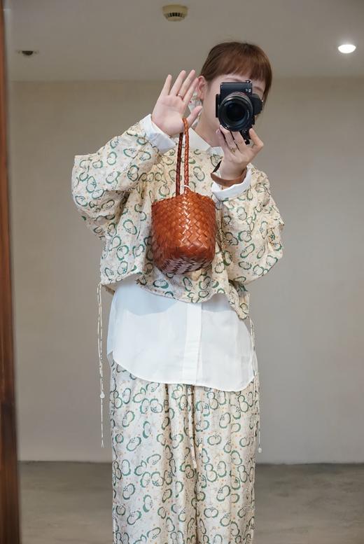 Bunon印花圆领上衣 商品图3