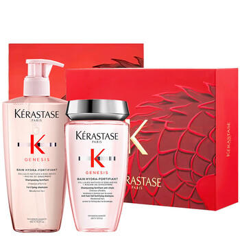 卡诗（KERASTAS） 元气生姜洗发水套装 500ml+250ml 无硅油深层清洁 长效控油 蓬松 /个人护理 /洗发护发 /洗发水 商品图3