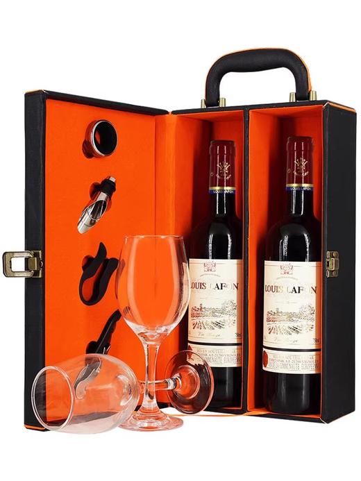 【中欧班列精选】法国进口路易拉菲LOUISLAFON传承干红葡萄酒13%VOL 750ml/瓶 商品图13