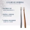 【中欧班列4支】迪拜艾米尼牙刷 原装进口 羽柔牙刷软毛宽幅极细成人家用手动清洁牙龈牙齿 4支装 商品缩略图3