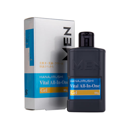 【会员日专属】花印  男士四合一赋活啫喱80g 商品图8