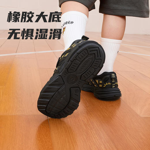 泰兰尼斯秋季新款365儿童运动鞋轻便减震跑步鞋软底防滑休闲鞋  T01X5C6731 商品图4