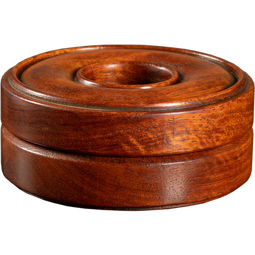 清	黄花梨珠盒 商品图5