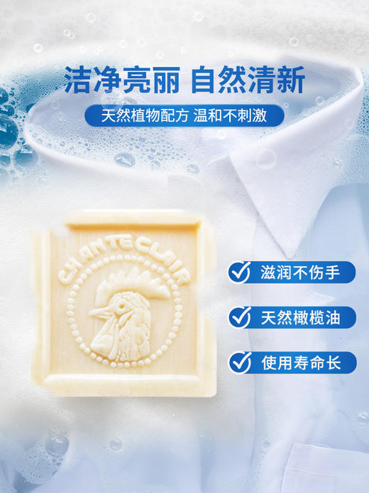 【中欧班列】意大利大公鸡 原装进口  大公鸡管家三件套（油污净 马赛皂 洗洁精） 商品图2