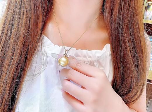 16mm金珠吊坠 商品图5