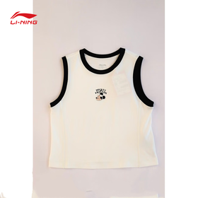李宁（lining）女子跨界合作背心吊带背心AVSV156