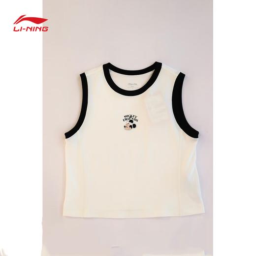 李宁（lining）女子跨界合作背心吊带背心AVSV156 商品图0